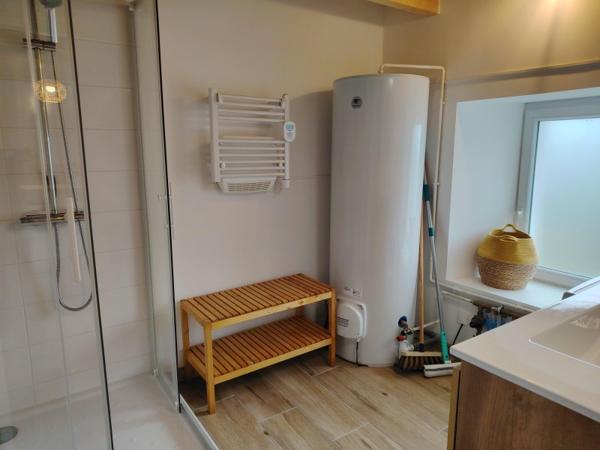 Location / Maison contemporaine à Kerlouan (29890)
