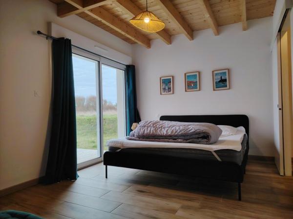 Location / Maison contemporaine à Kerlouan (29890)