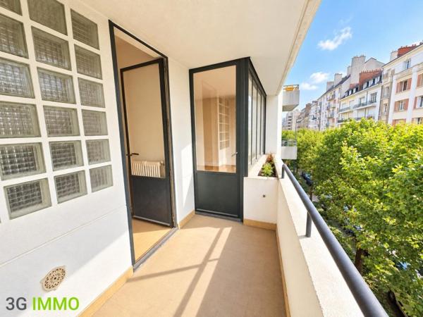 Vente / Appartement T4 à Rennes (35000)