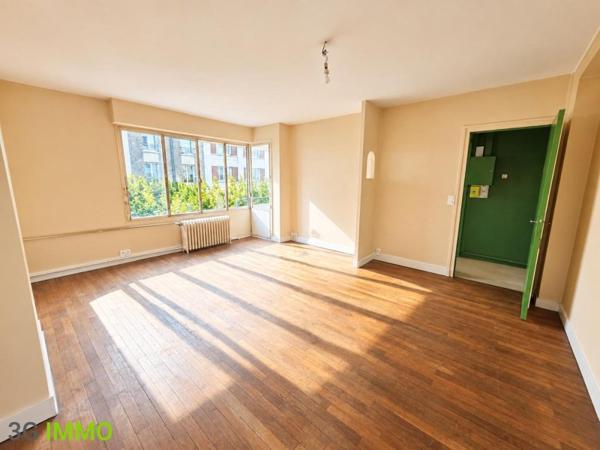 Vente / Appartement T4 à Rennes (35000)
