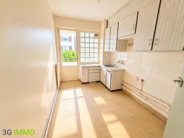 Vente / Appartement T4 à Rennes (35000)