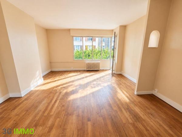 Vente / Appartement T4 à Rennes (35000)