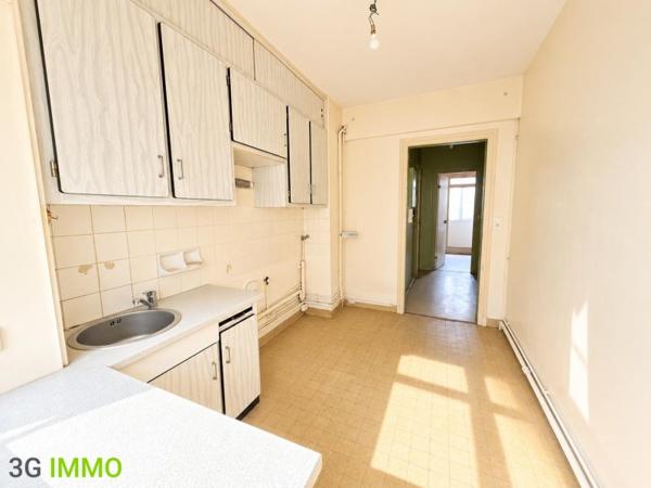 Vente / Appartement T4 à Rennes (35000)
