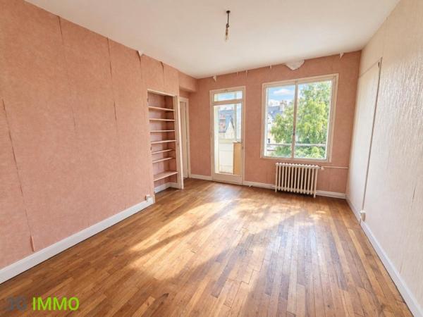 Vente / Appartement T4 à Rennes (35000)
