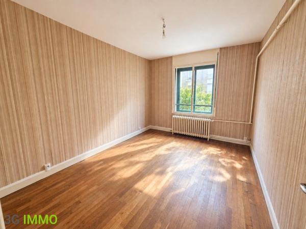 Vente / Appartement T4 à Rennes (35000)