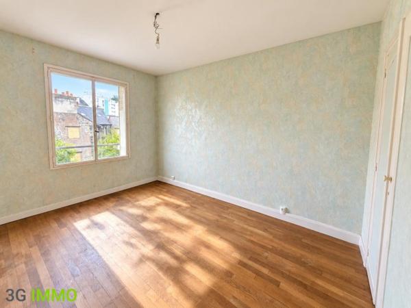 Vente / Appartement T4 à Rennes (35000)