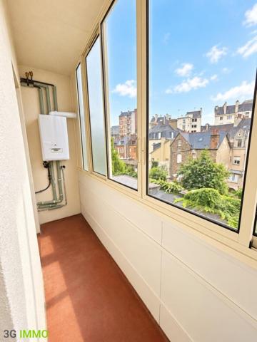 Vente / Appartement T4 à Rennes (35000)