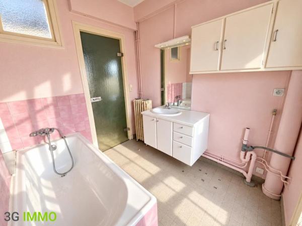 Vente / Appartement T4 à Rennes (35000)