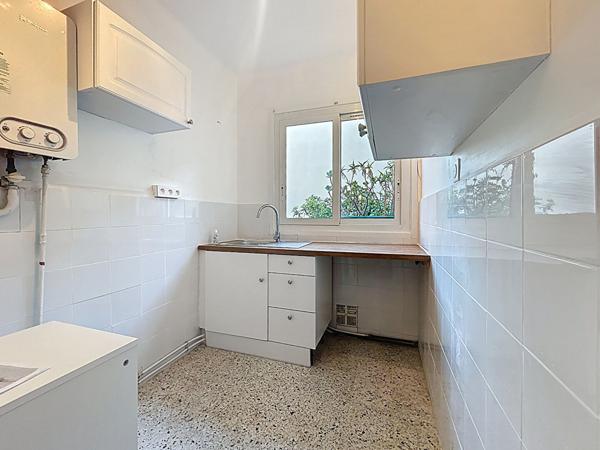 Chambrun ? 2P avec Grande Terrasse ? Sans Vis-à-Vis