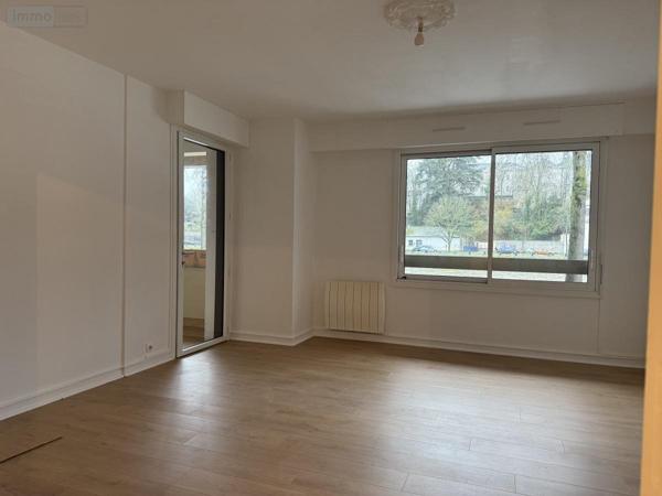 Appartement à louer à Laval en Mayenne (53000), ref : 53007-L319