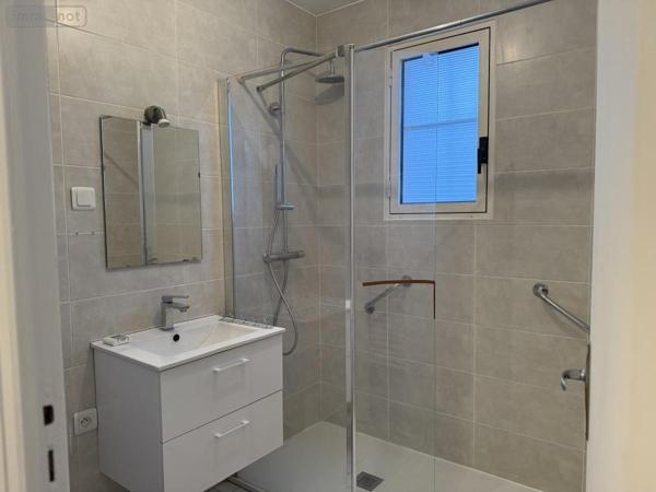 Appartement à louer à Laval en Mayenne (53000), ref : 53007-L319