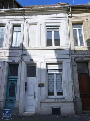 Immeuble à vendre 79m²