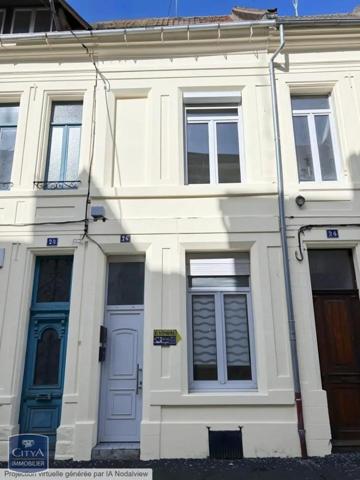 Immeuble à vendre 79m²