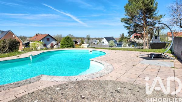 Maison à vendre 5 pièces 93,5 m² Pfetterhouse