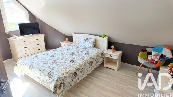 Maison à vendre 5 pièces 93,5 m² Pfetterhouse