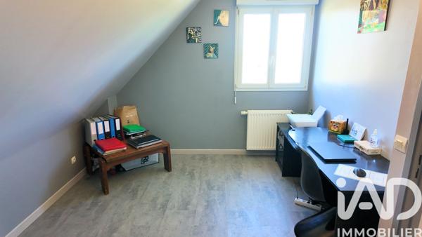 Maison à vendre 5 pièces 93,5 m² Pfetterhouse