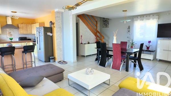 Maison à vendre 5 pièces 93,5 m² Pfetterhouse