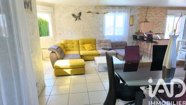 Maison à vendre 5 pièces 93,5 m² Pfetterhouse