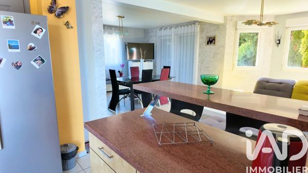 Maison à vendre 5 pièces 93,5 m² Pfetterhouse