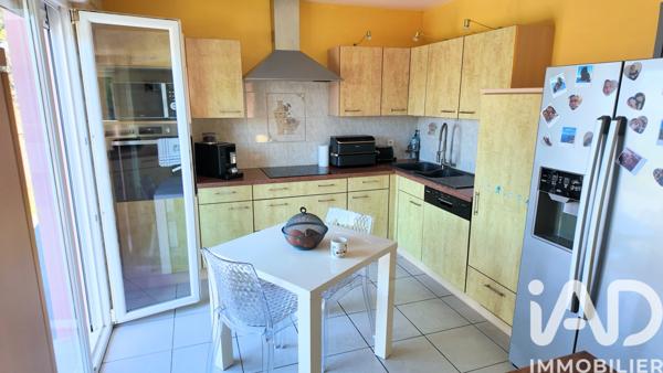 Maison à vendre 5 pièces 93,5 m² Pfetterhouse