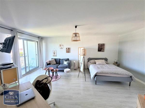 Appartement à louer 1 pièce 33.71m² Lille (59000)