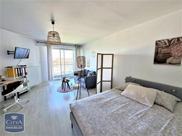 Appartement à louer 1 pièce 33.71m² Lille (59000)