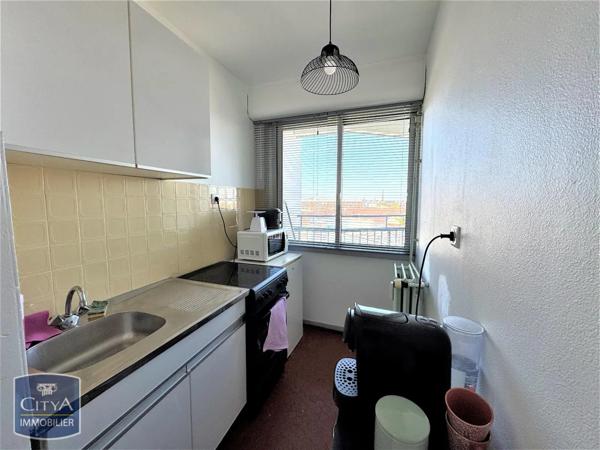 Appartement à louer 1 pièce 33.71m² Lille (59000)