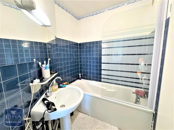Appartement à louer 1 pièce 33.71m² Lille (59000)