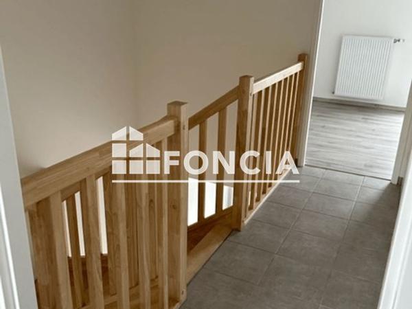 Location Maison 3 pièces 67 m² - VILLA MARGUERITE Orleans 45100