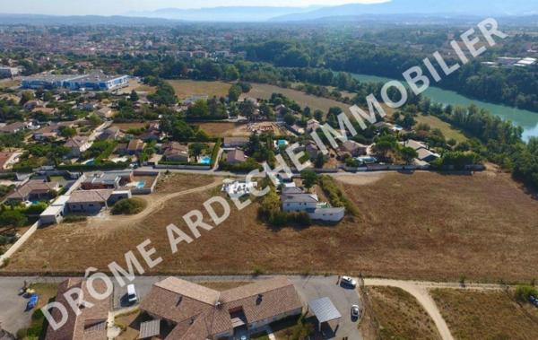Vente Terrain Constructible Romans-sur-isere   