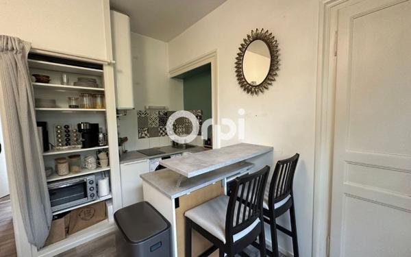 Appartement à vendre    2 pièces • 33,14 m2 Lambersart