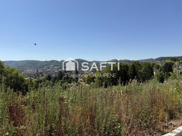 TERRAIN CONSTRUCTIBLE VIABILISE