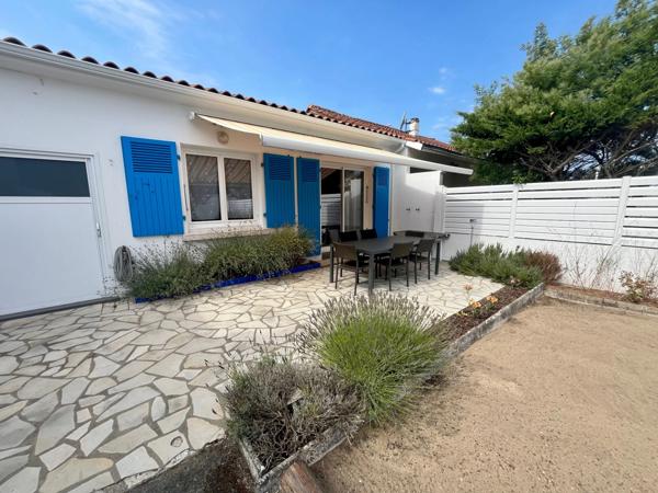 LA FAUTE SUR MER (85) PROCHE OCEAN VILLA PLAIN PIED AVEC 2 LOCATIFS SAISONNIERS INDEPENDANTS SUR 400M²