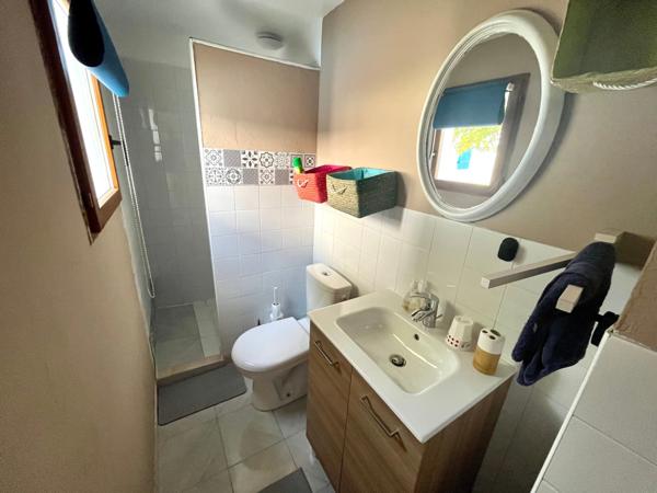 LA FAUTE SUR MER (85) PROCHE OCEAN VILLA PLAIN PIED AVEC 2 LOCATIFS SAISONNIERS INDEPENDANTS SUR 400M²