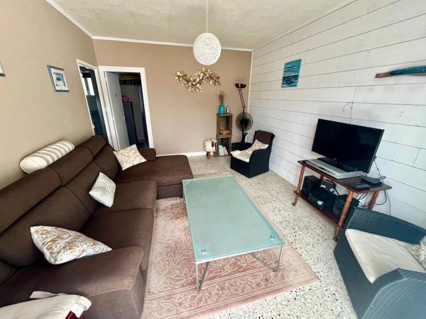 LA FAUTE SUR MER (85) PROCHE OCEAN VILLA PLAIN PIED AVEC 2 LOCATIFS SAISONNIERS INDEPENDANTS SUR 400M²