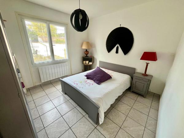 LA FAUTE SUR MER (85) PROCHE OCEAN VILLA PLAIN PIED AVEC 2 LOCATIFS SAISONNIERS INDEPENDANTS SUR 400M²