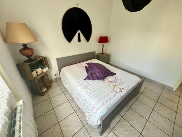 LA FAUTE SUR MER (85) PROCHE OCEAN VILLA PLAIN PIED AVEC 2 LOCATIFS SAISONNIERS INDEPENDANTS SUR 400M²