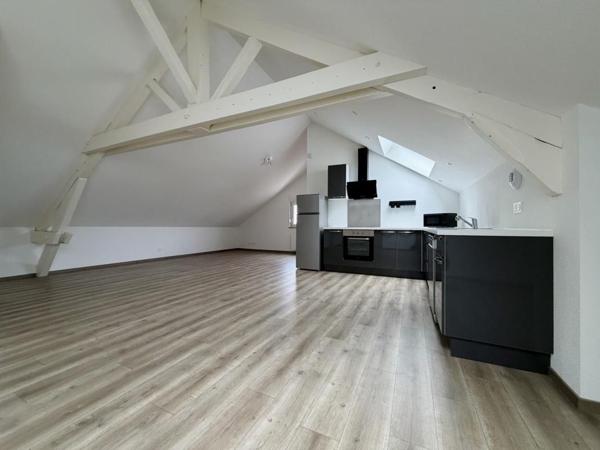 Location Appartement 3 pièces 64.18 m² - Capavenir Vosges 88150