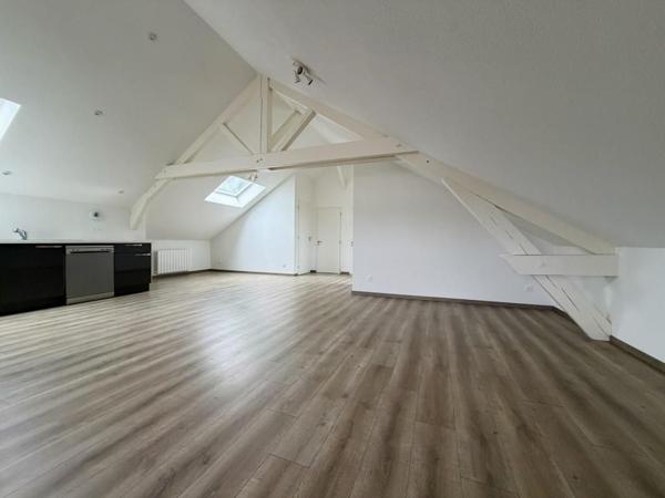 Location Appartement 3 pièces 64.18 m² - Capavenir Vosges 88150