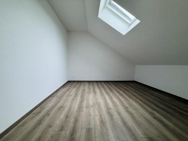 Location Appartement 3 pièces 64.18 m² - Capavenir Vosges 88150