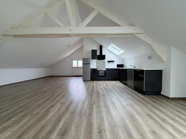 Location Appartement 3 pièces 64.18 m² - Capavenir Vosges 88150