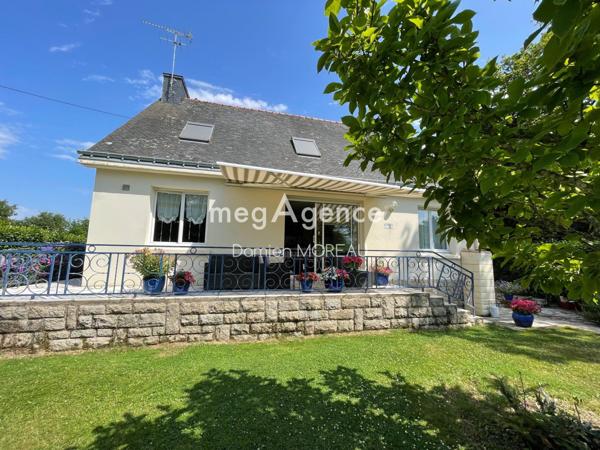 Maison à PLUNERET, 56400 - 6 pièces 152m²
