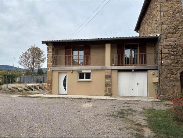 Maison à louer à Chavanay (42410)
