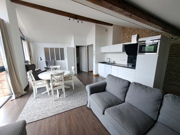 Appartement Meublé à Casseneuil 2 pièce(s) , Casseneuil