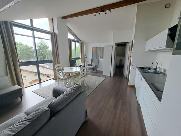 Appartement Meublé à Casseneuil 2 pièce(s) , Casseneuil