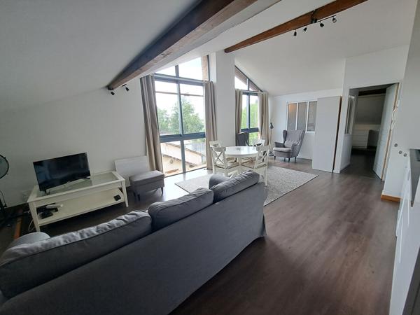 Appartement Meublé à Casseneuil 2 pièce(s) , Casseneuil