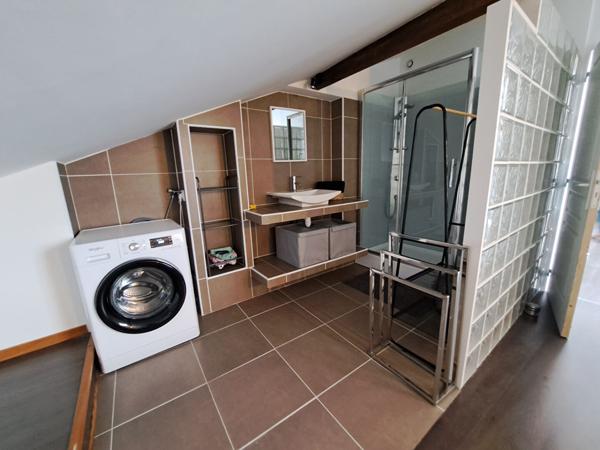 Appartement Meublé à Casseneuil 2 pièce(s) , Casseneuil