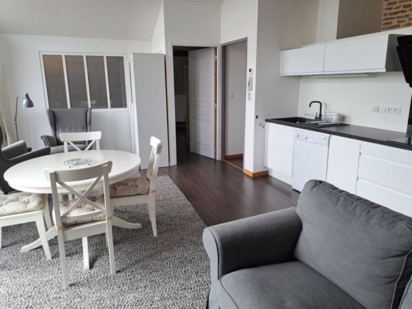 Appartement Meublé à Casseneuil 2 pièce(s) , Casseneuil