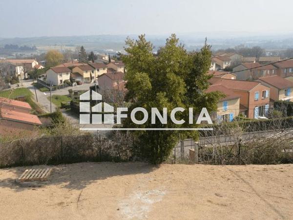 Location Maison 5 pièces 100.87 m² - IMPASSE DE SAINT IGNACE Vienne 38200