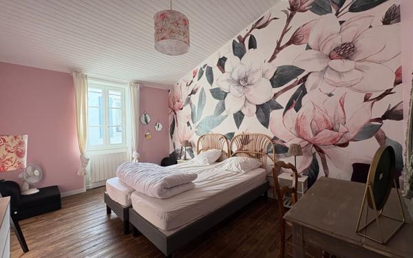 Maison à vendre    4 pièces •  Le Château-d'Oléron